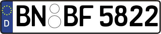 BN-BF5822