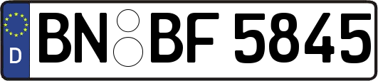 BN-BF5845