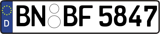 BN-BF5847