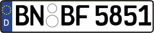 BN-BF5851
