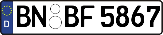 BN-BF5867