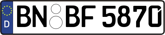 BN-BF5870