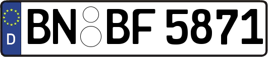 BN-BF5871