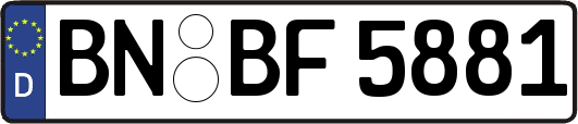 BN-BF5881