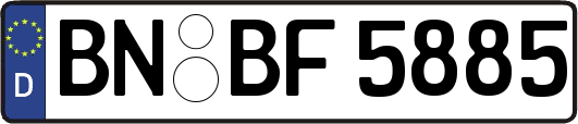 BN-BF5885