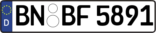 BN-BF5891