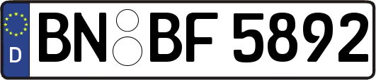 BN-BF5892