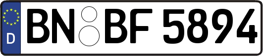 BN-BF5894