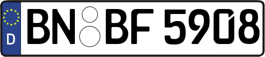 BN-BF5908