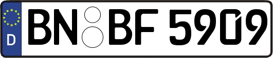BN-BF5909