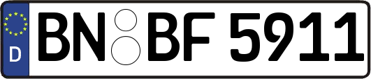 BN-BF5911