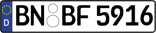 BN-BF5916
