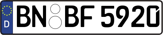 BN-BF5920