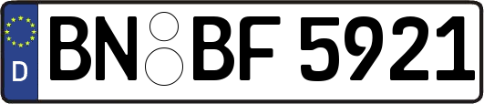 BN-BF5921