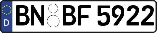 BN-BF5922