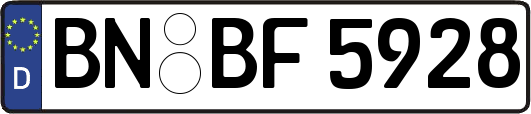 BN-BF5928