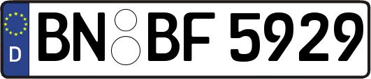 BN-BF5929