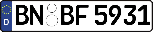 BN-BF5931