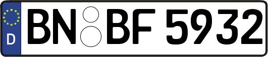 BN-BF5932