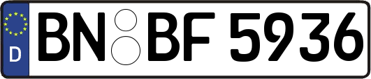 BN-BF5936