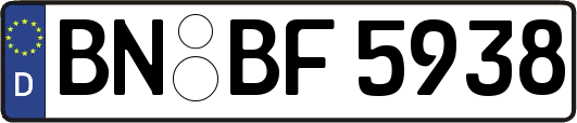 BN-BF5938