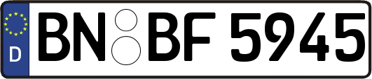 BN-BF5945