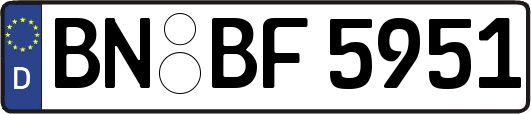 BN-BF5951