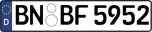 BN-BF5952