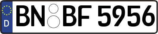 BN-BF5956