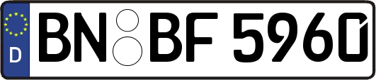 BN-BF5960