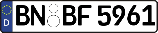 BN-BF5961