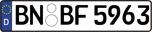BN-BF5963