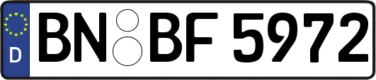 BN-BF5972