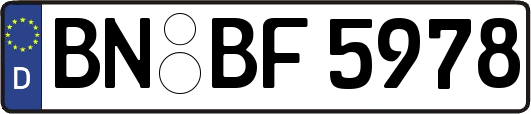 BN-BF5978