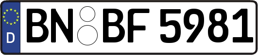 BN-BF5981