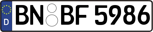 BN-BF5986