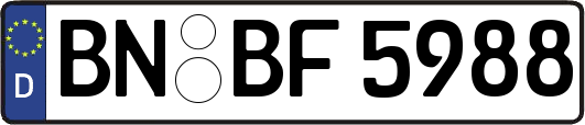 BN-BF5988