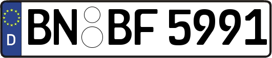BN-BF5991