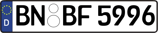 BN-BF5996