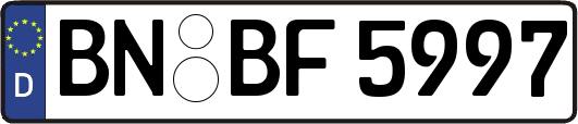 BN-BF5997