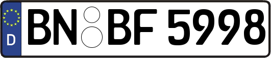 BN-BF5998