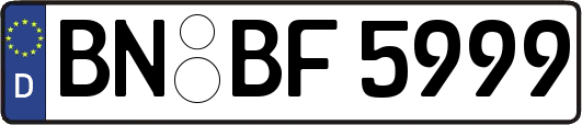 BN-BF5999