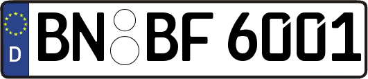 BN-BF6001