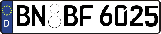 BN-BF6025