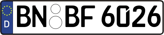 BN-BF6026