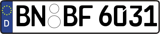 BN-BF6031