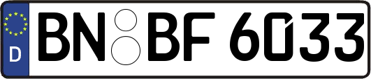 BN-BF6033