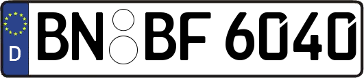 BN-BF6040
