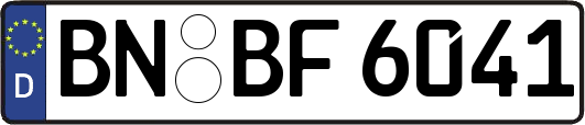 BN-BF6041