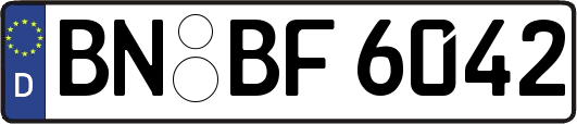 BN-BF6042